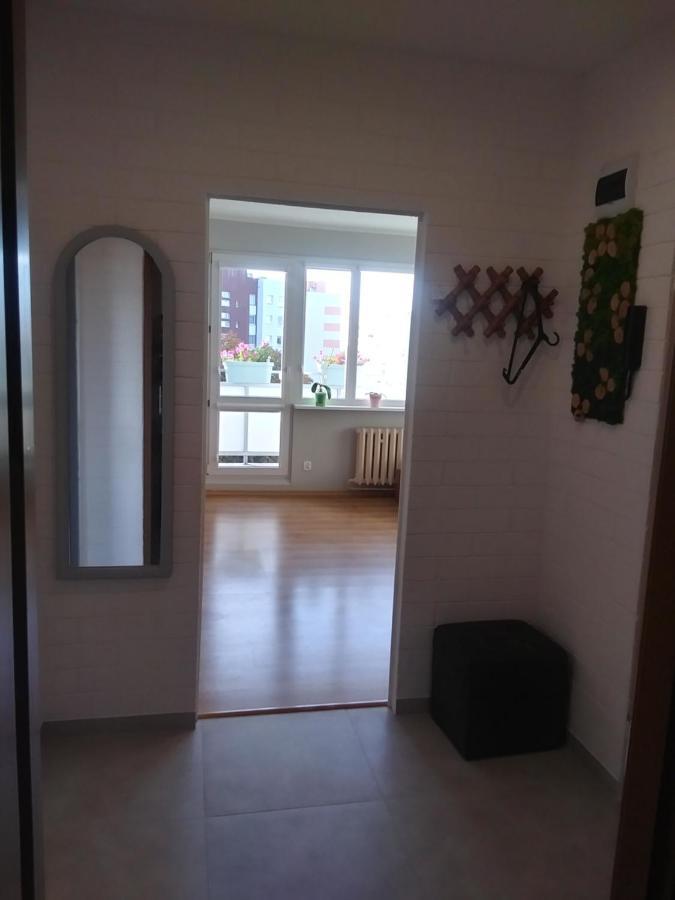 Poziom 7 Apartment Elblag Ngoại thất bức ảnh