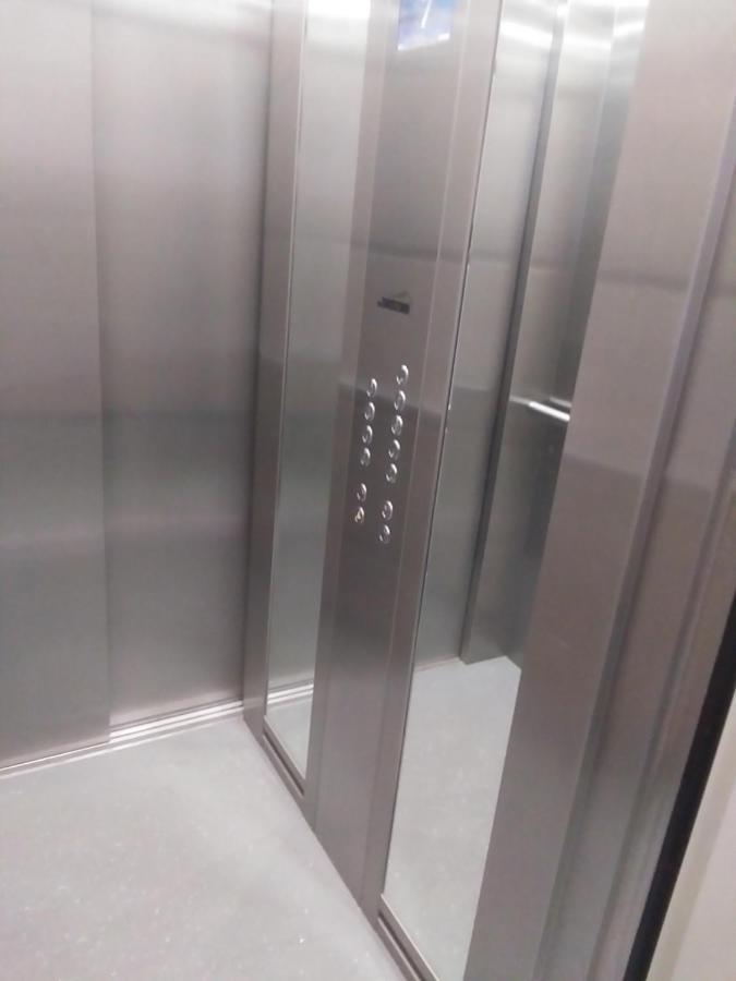 Poziom 7 Apartment Elblag Ngoại thất bức ảnh