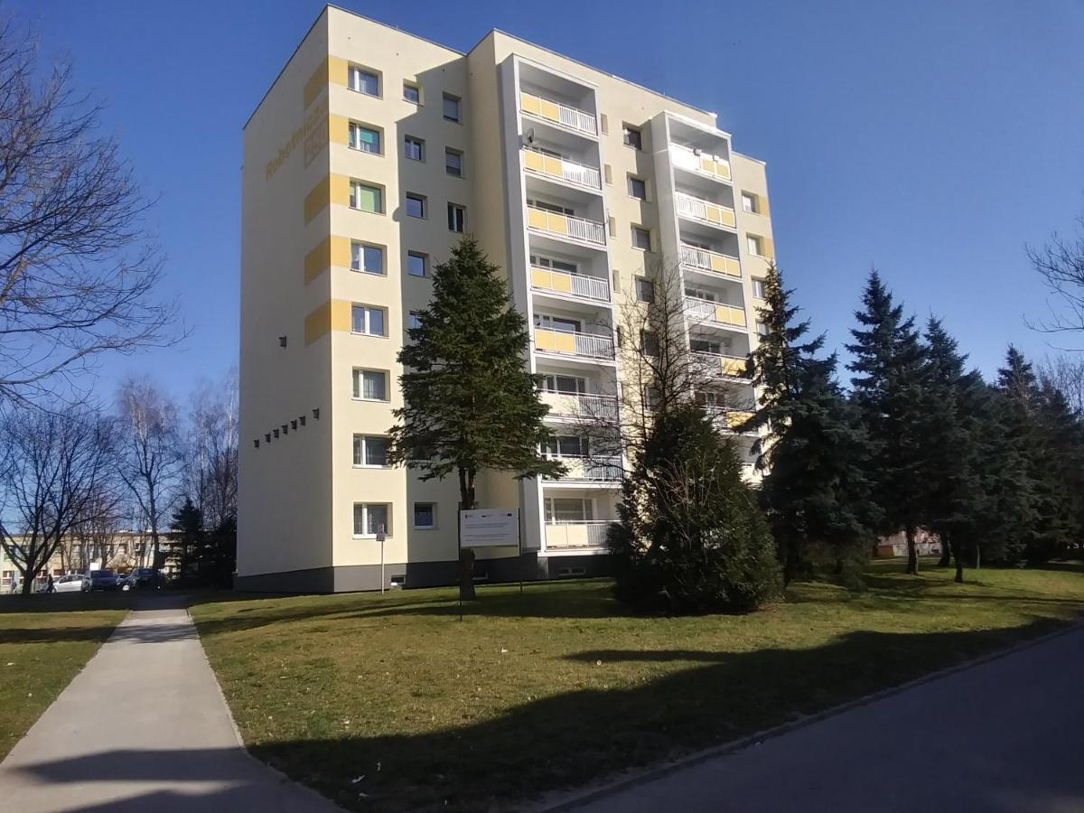 Poziom 7 Apartment Elblag Ngoại thất bức ảnh