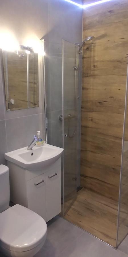Poziom 7 Apartment Elblag Ngoại thất bức ảnh