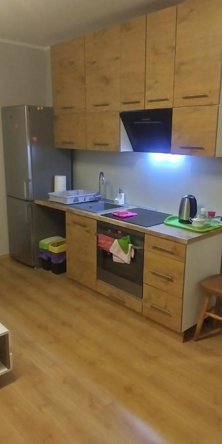 Poziom 7 Apartment Elblag Ngoại thất bức ảnh