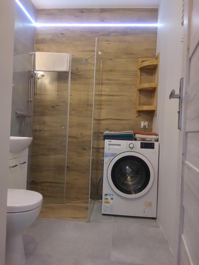 Poziom 7 Apartment Elblag Ngoại thất bức ảnh