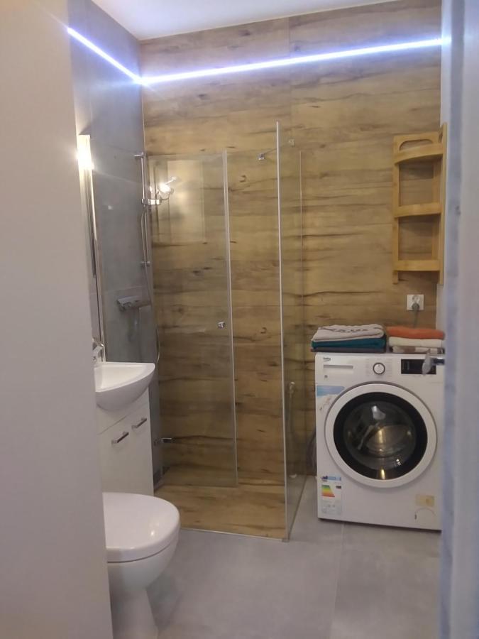 Poziom 7 Apartment Elblag Ngoại thất bức ảnh