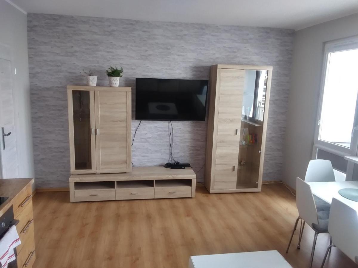 Poziom 7 Apartment Elblag Ngoại thất bức ảnh