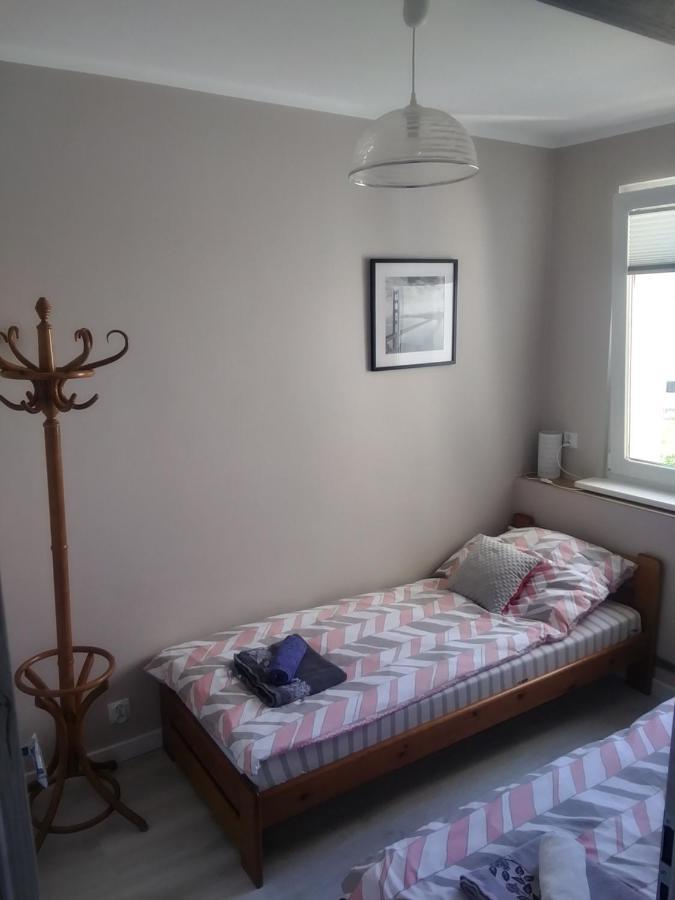 Poziom 7 Apartment Elblag Ngoại thất bức ảnh