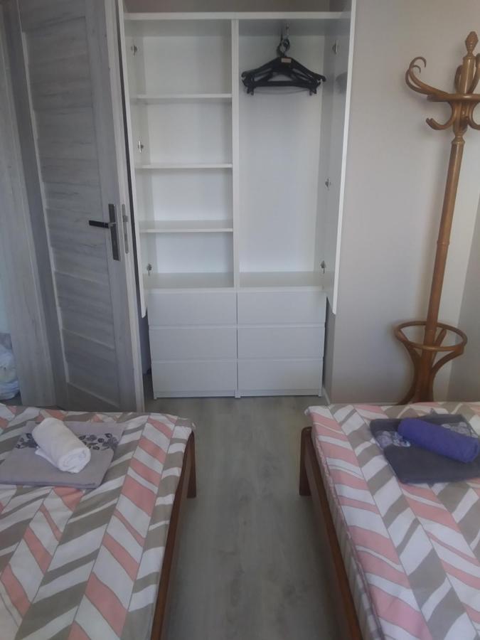 Poziom 7 Apartment Elblag Ngoại thất bức ảnh