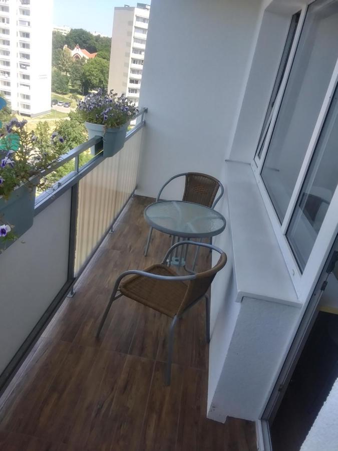 Poziom 7 Apartment Elblag Ngoại thất bức ảnh