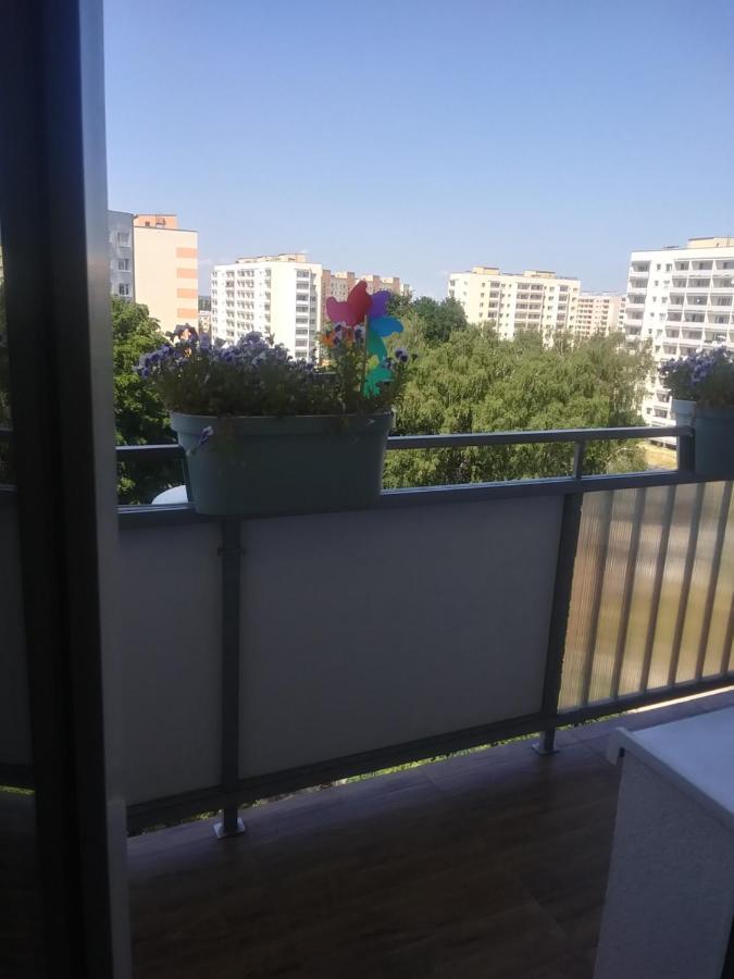 Poziom 7 Apartment Elblag Ngoại thất bức ảnh