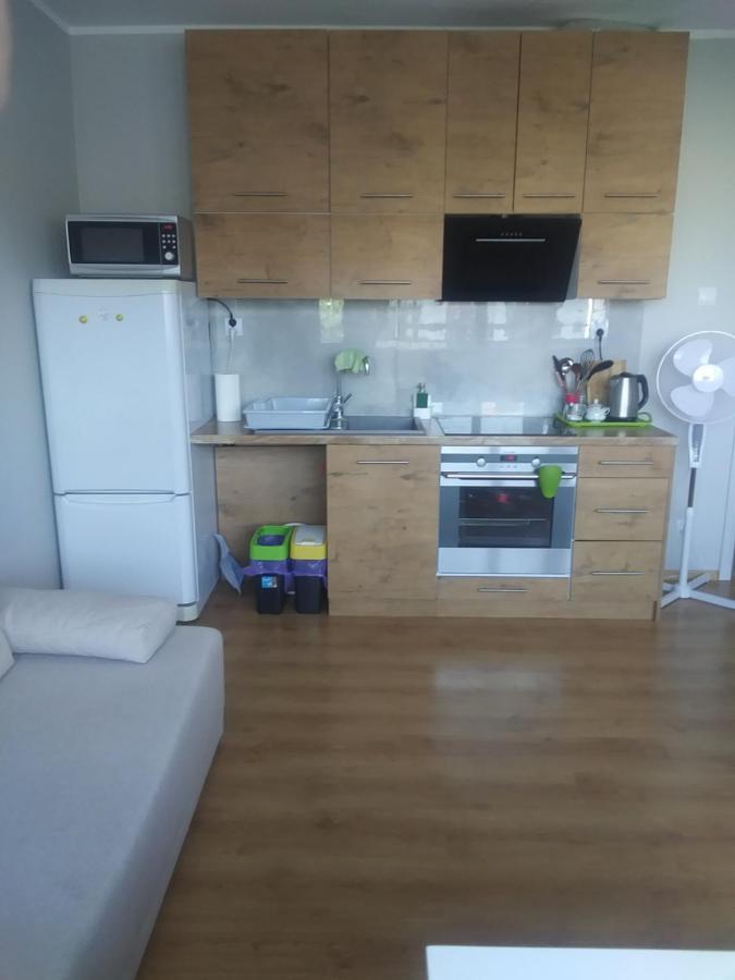Poziom 7 Apartment Elblag Ngoại thất bức ảnh
