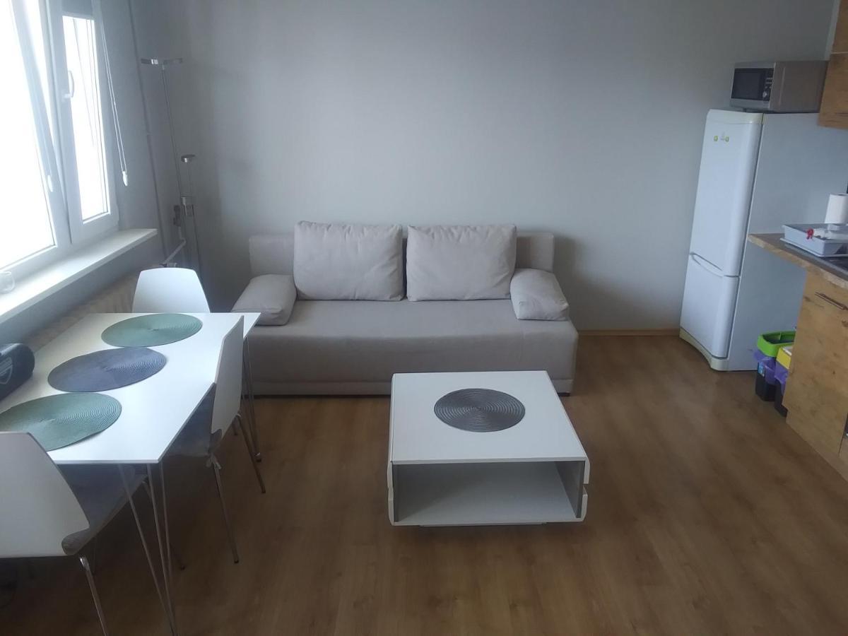 Poziom 7 Apartment Elblag Ngoại thất bức ảnh