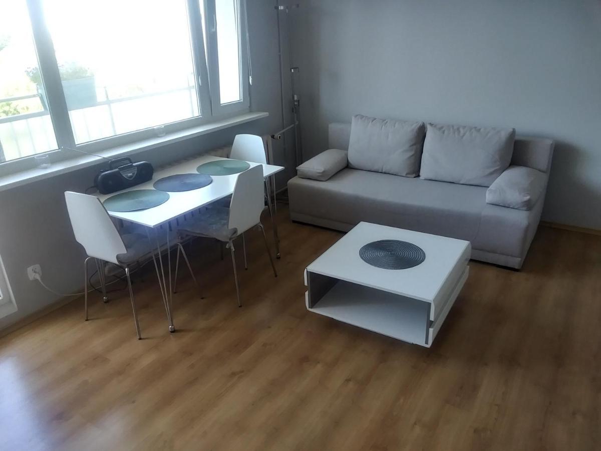 Poziom 7 Apartment Elblag Ngoại thất bức ảnh